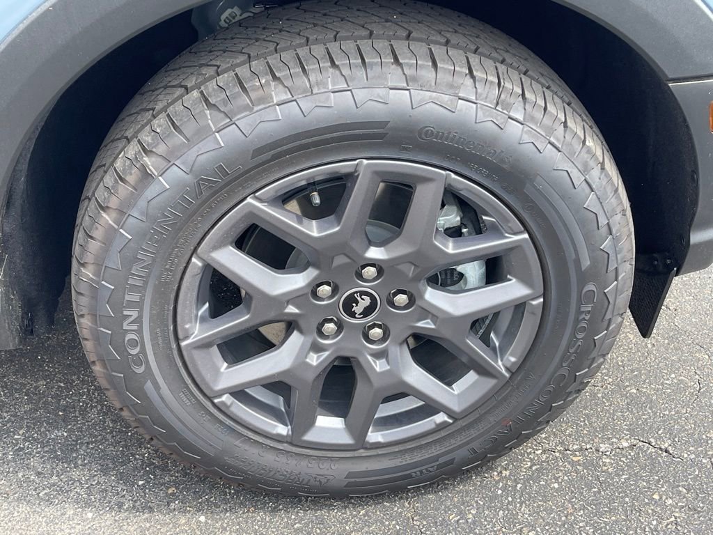 New 2025 Ford Bronco Sport Big Bend image 29