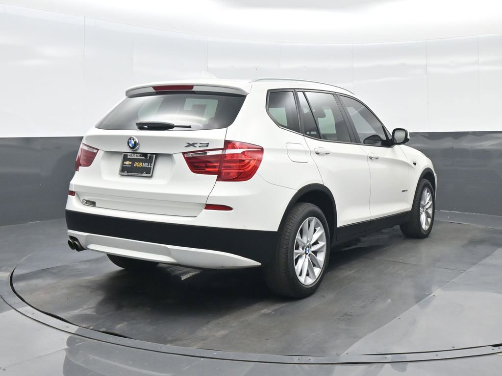 Used 2014 BMW X3 xDrive28i image 6