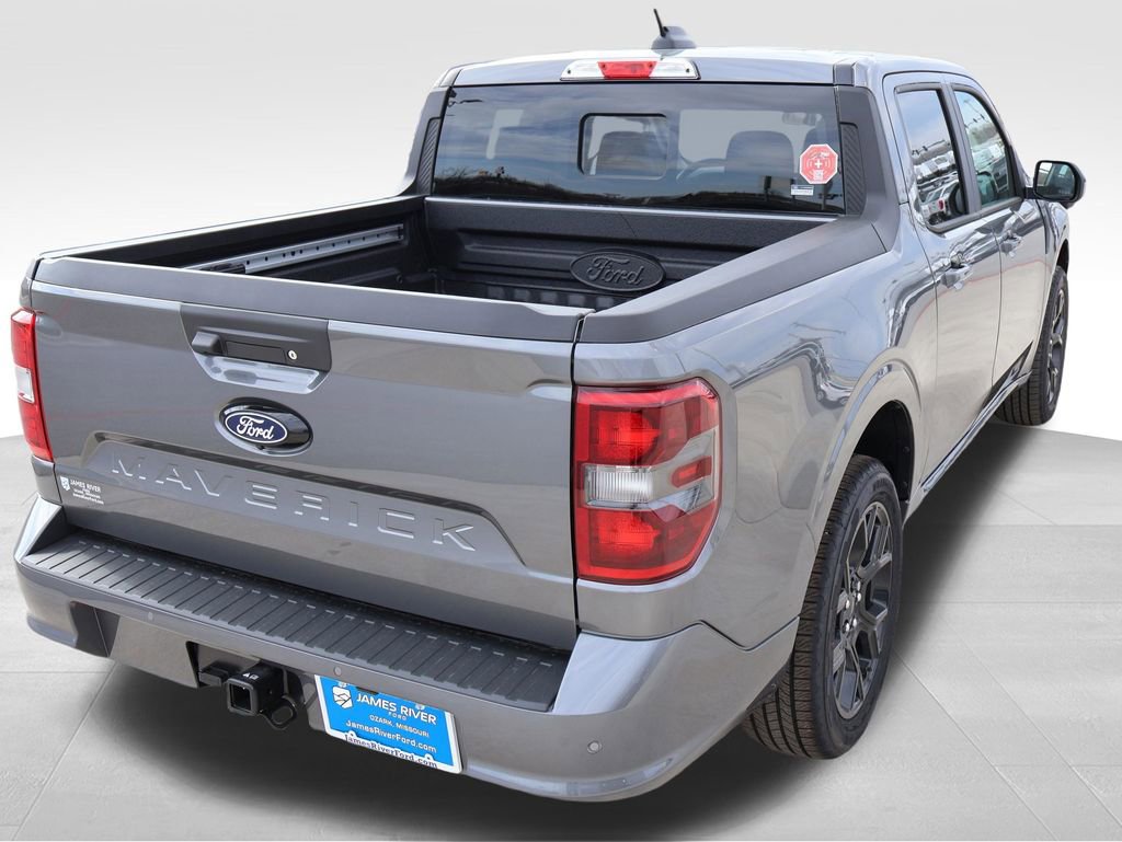 New 2026 Ford Maverick Lobo AWD/4WD image 5