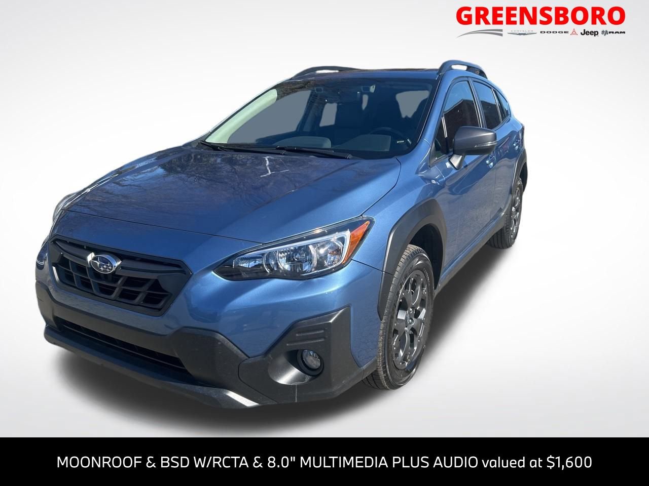 Used 2023 Subaru Crosstrek 2.5i Sport image 1
