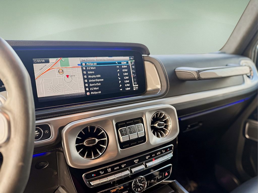 Used 2020 Mercedes-Benz G 63 AMG 4MATIC image 21