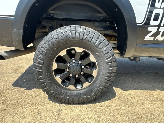 Used 2017 RAM 2500 Power Wagon AWD/4WD image 32