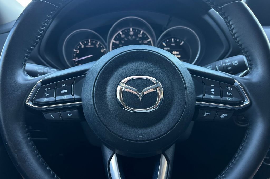 Used 2020 MAZDA CX-5 Sport image 27