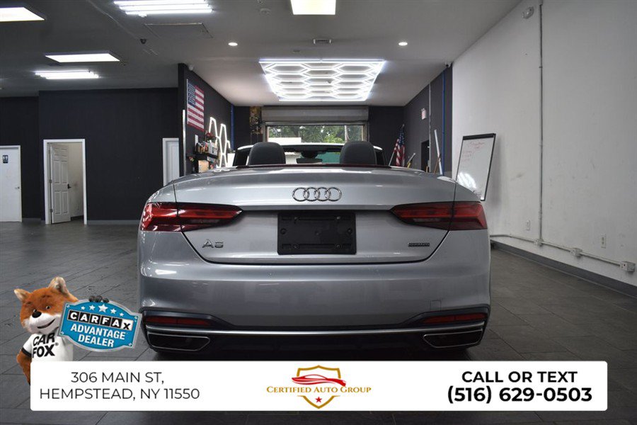 Used 2021 Audi A5 2.0T Premium AWD/4WD image 6