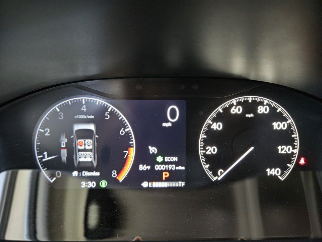 New 2027 Honda HR-V LX image 21
