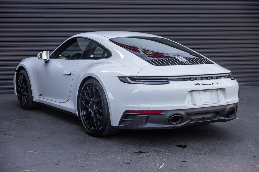 Certified 2024 Porsche 911 Carrera GTS image 3