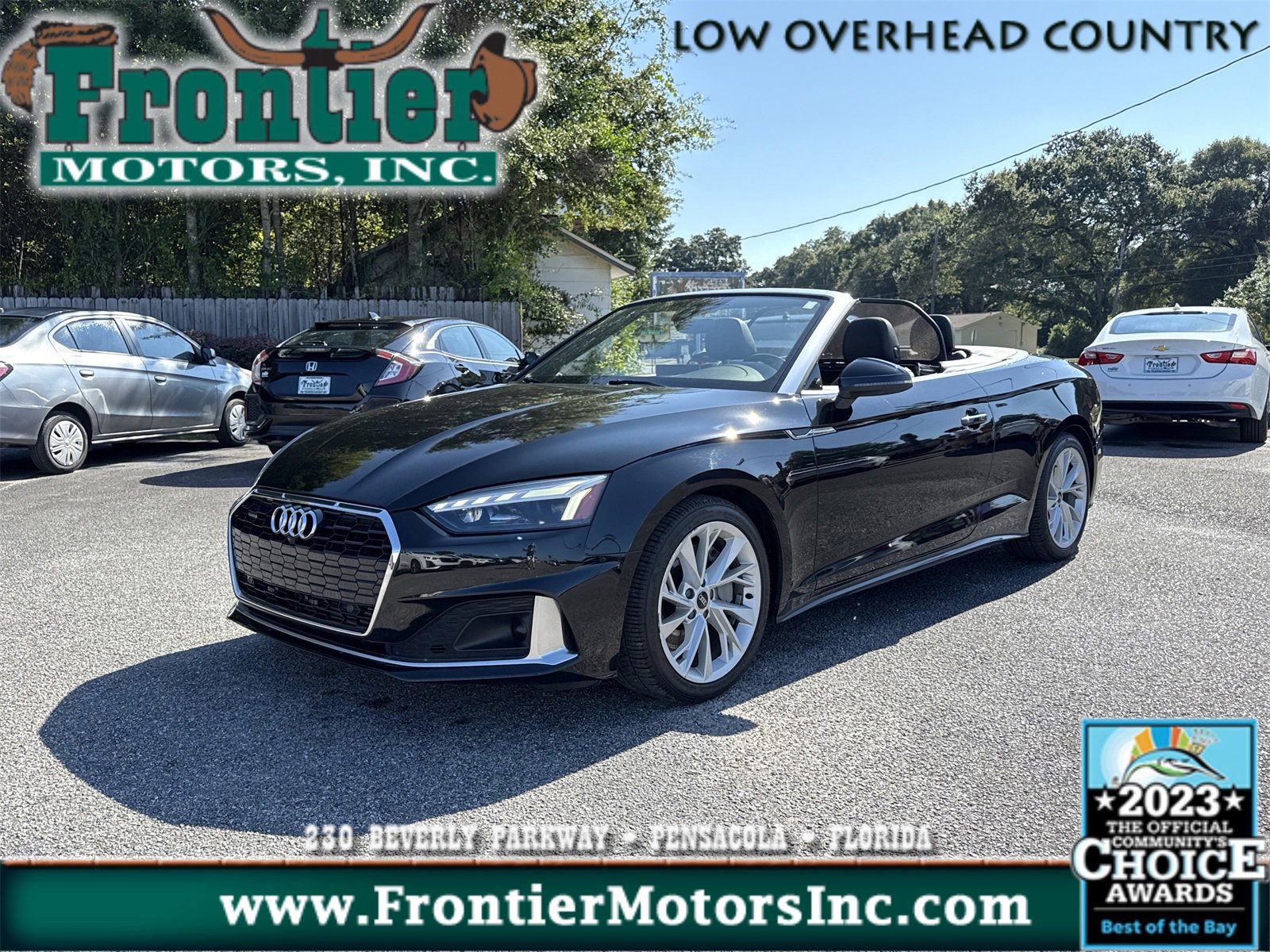 Used 2021 Audi A5 2.0T Premium Plus