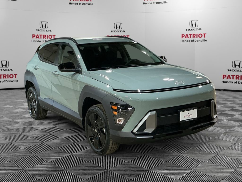 New 2026 Hyundai Kona SEL Sport image 7