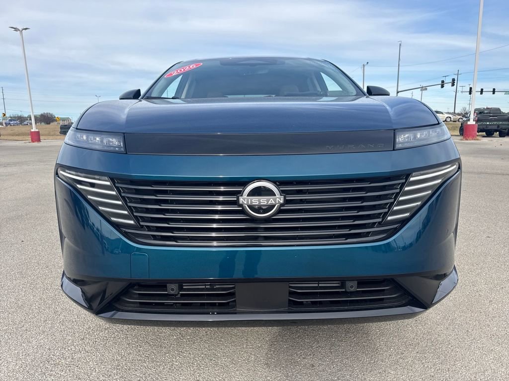 New 2026 Nissan Murano Platinum w/ Cargo Package image 10