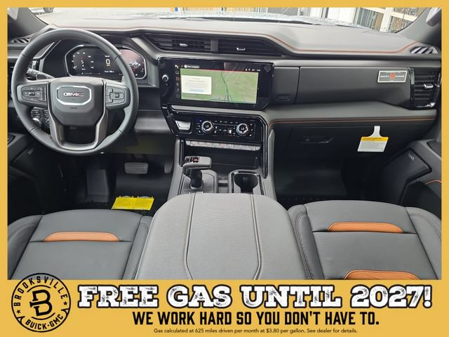 New 2026 GMC Sierra 1500 AT4 w/ AT4 Premium Package AWD/4WD image 11