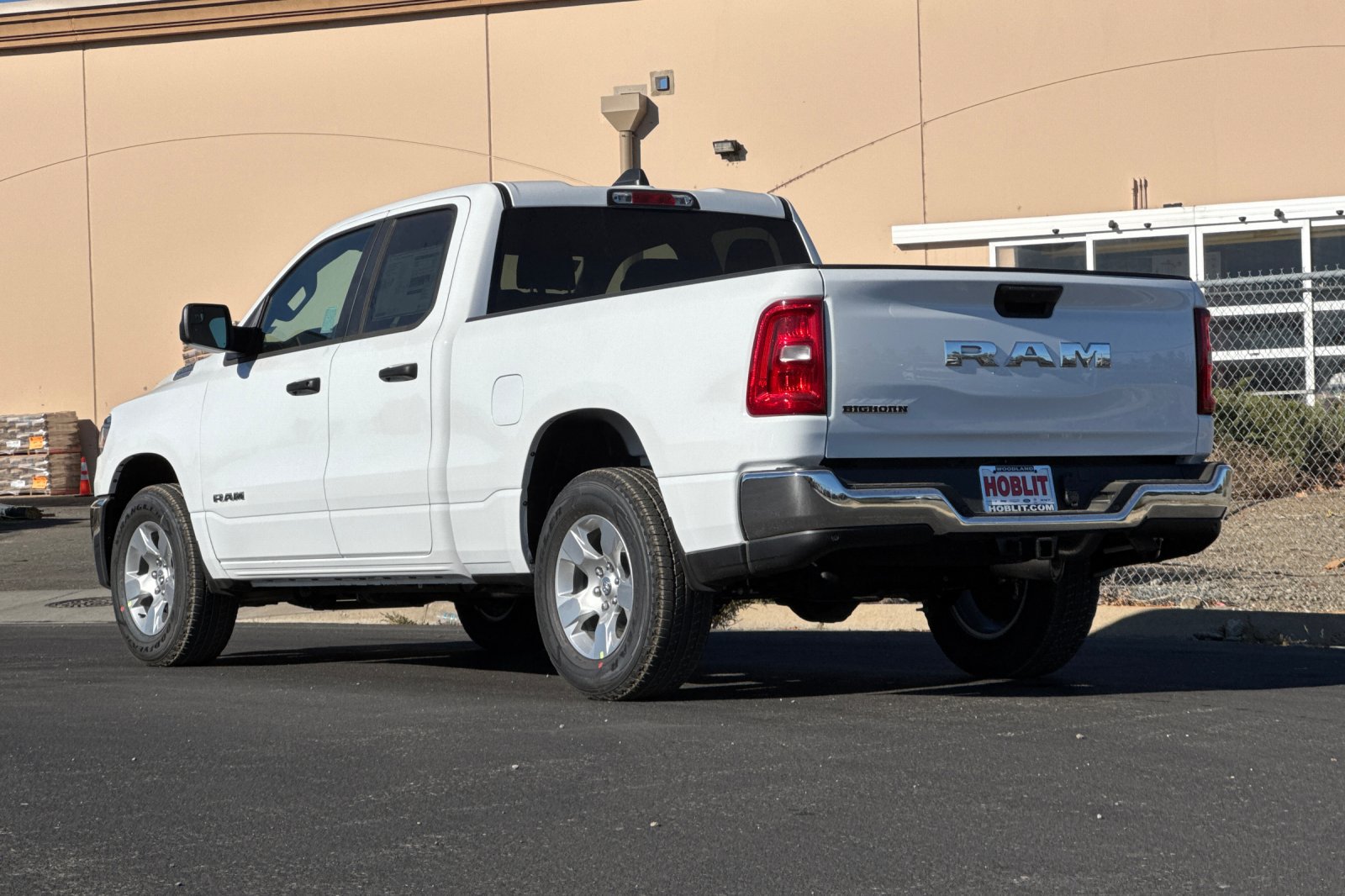 New 2027 RAM 1500 2WD Quad Cab image 5