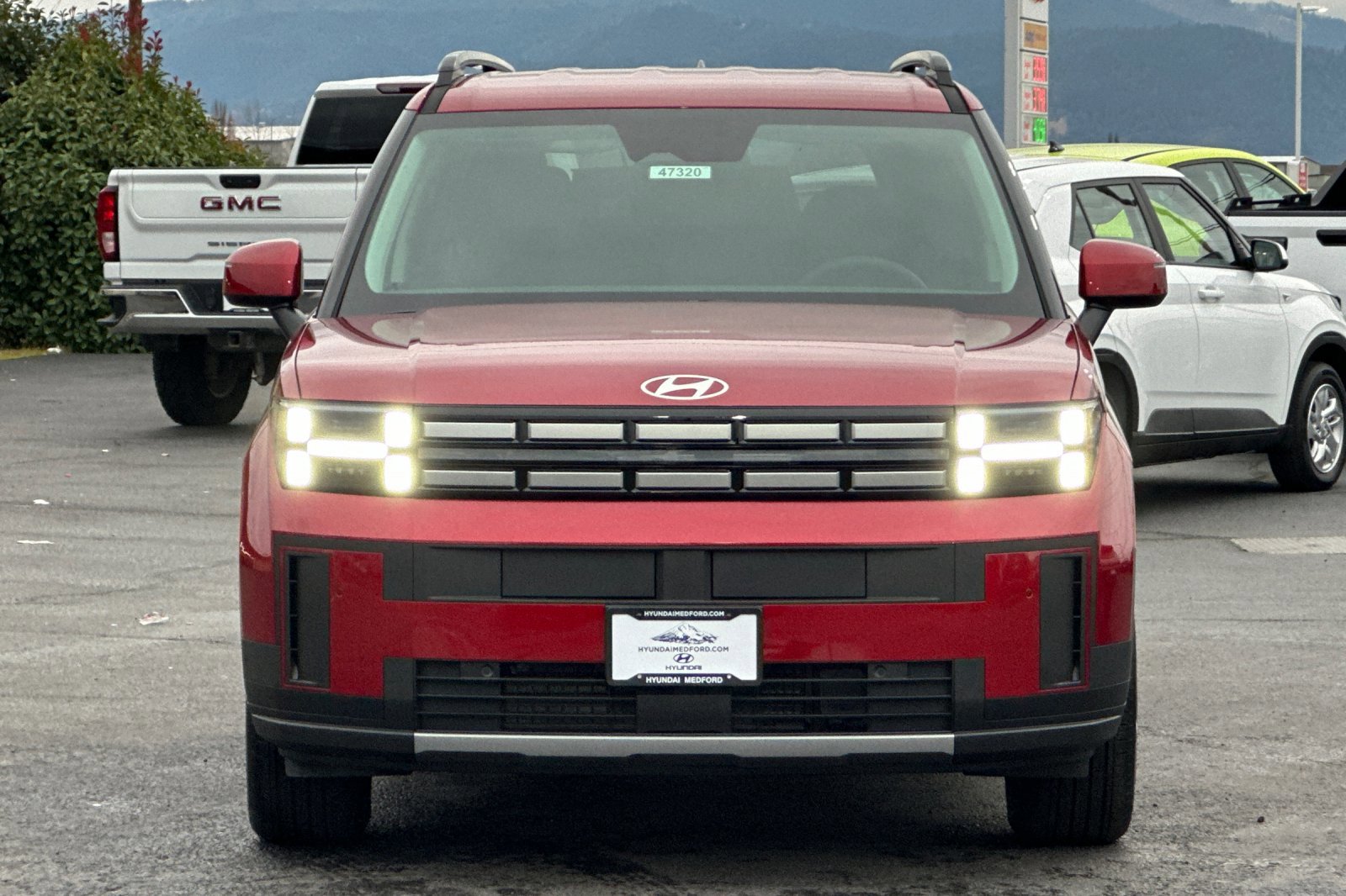 New 2026 Hyundai Santa Fe SEL image 9