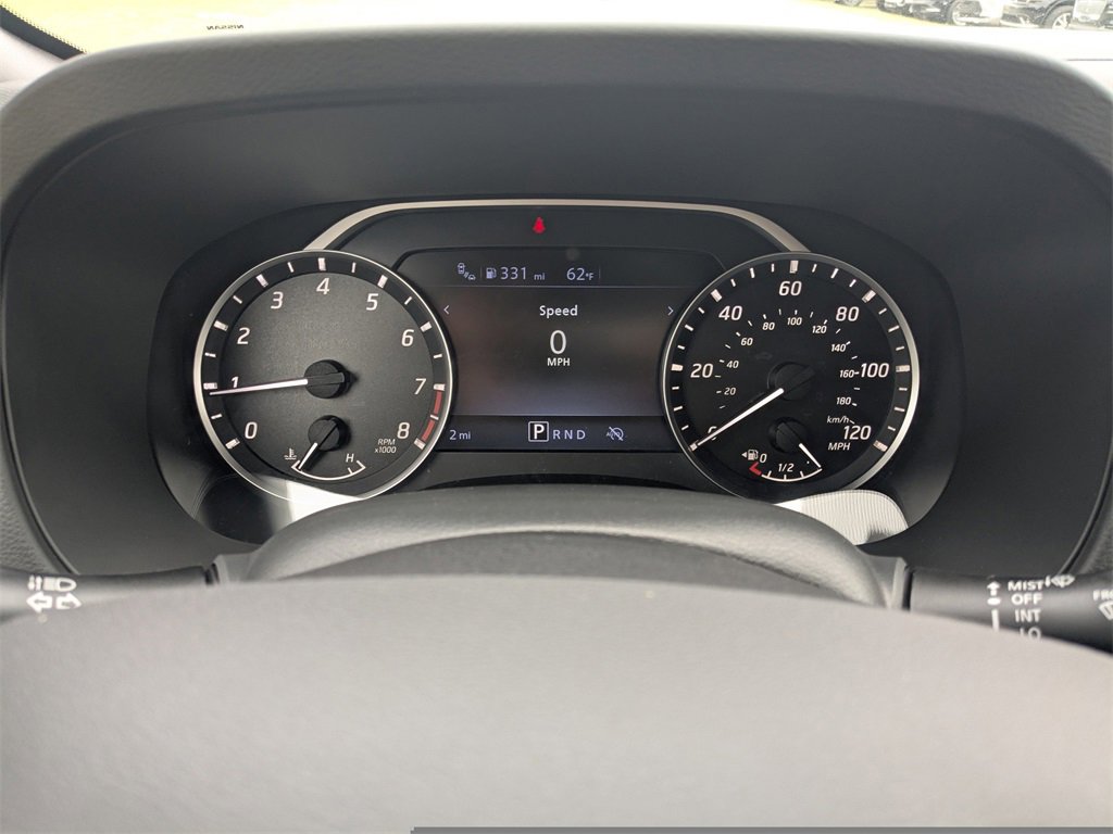 New 2026 Nissan Frontier SV w/ Tow Package image 28