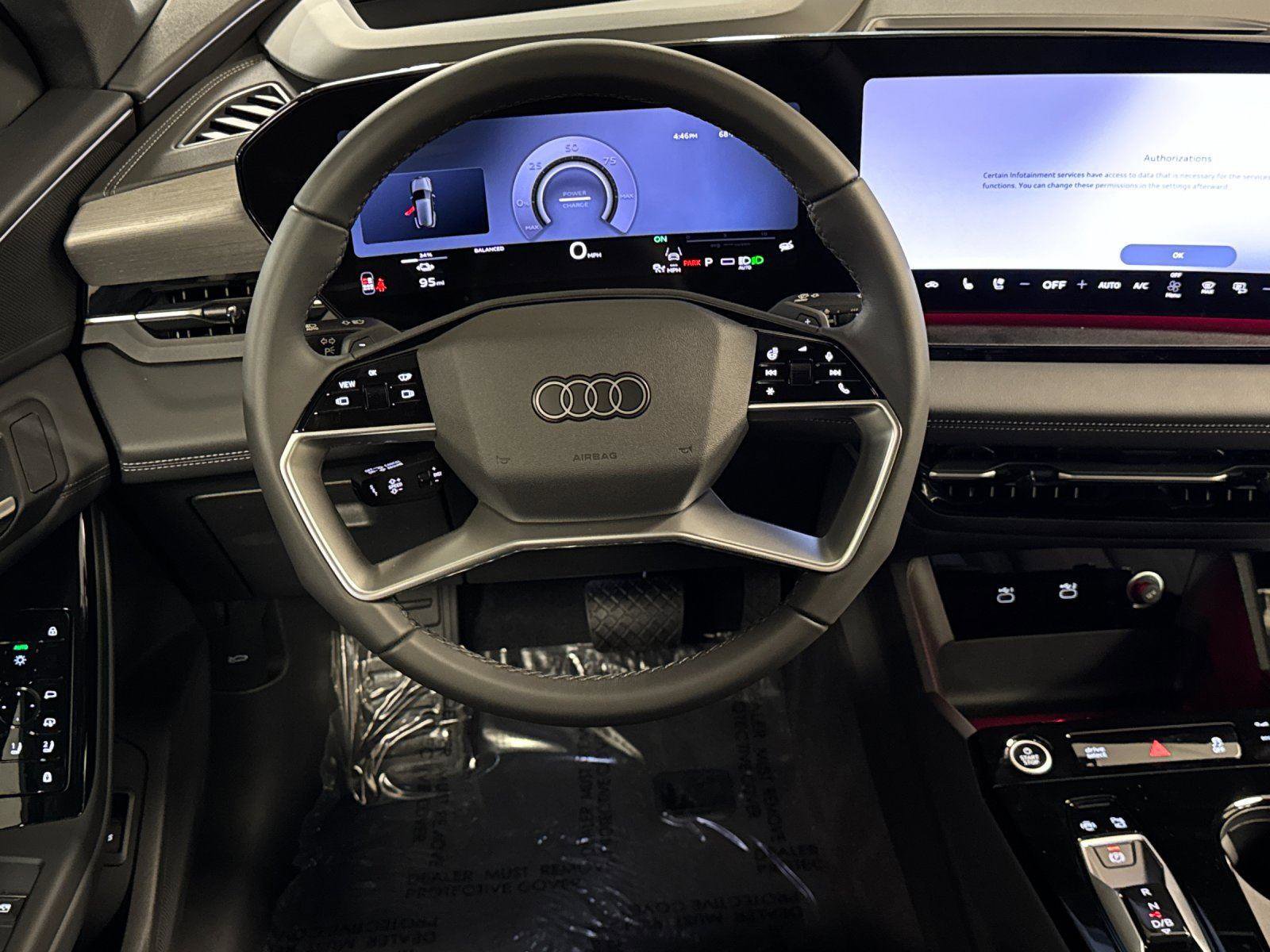 New 2027 Audi Q6 e-tron Premium Plus AWD/4WD image 13