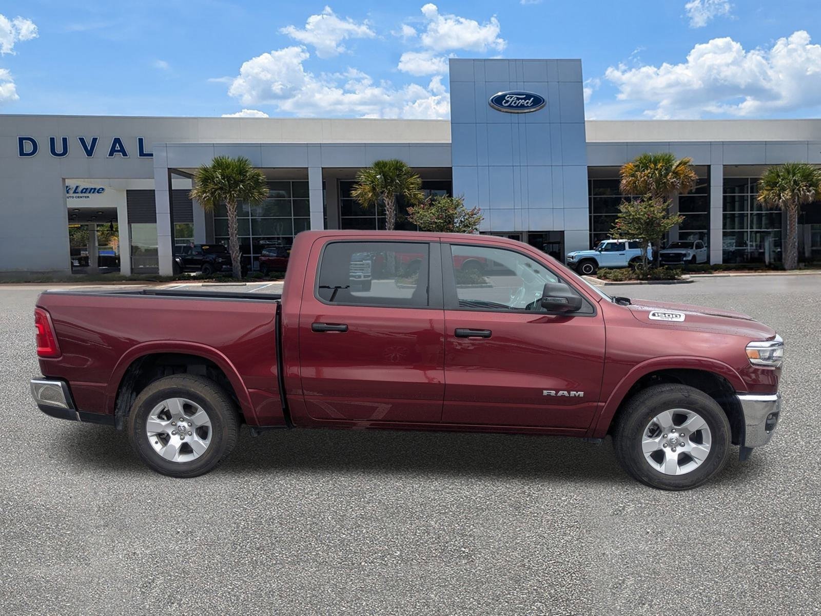 Used 2025 RAM 1500 Big Horn image 3