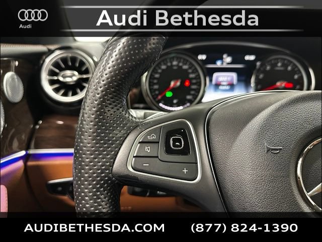 Used 2018 Mercedes-Benz E 400 4MATIC Coupe image 17