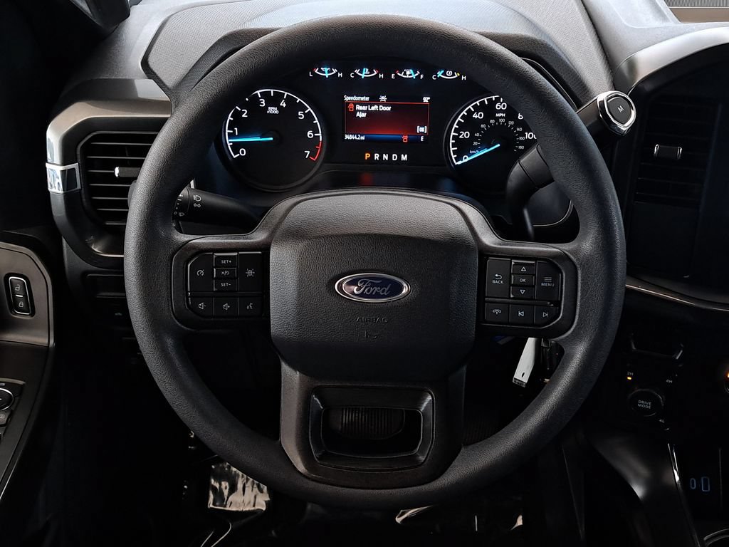 Certified 2022 Ford F150 XL w/ STX Appearance Package AWD/4WD image 24