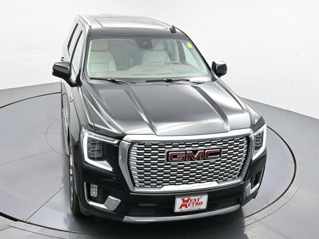 Used 2023 GMC Yukon Denali w/ Max Trailering Package AWD/4WD image 6