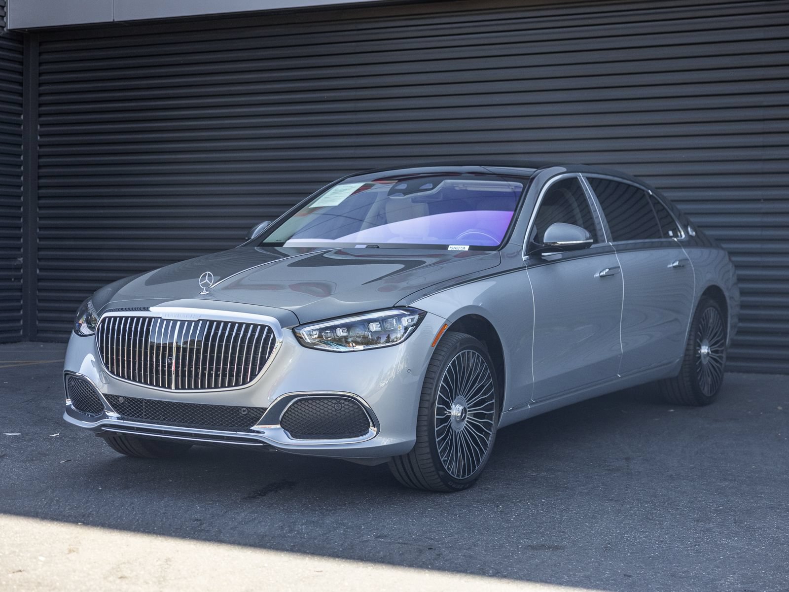 Used 2024 Mercedes-Benz Maybach S 580 4MATIC