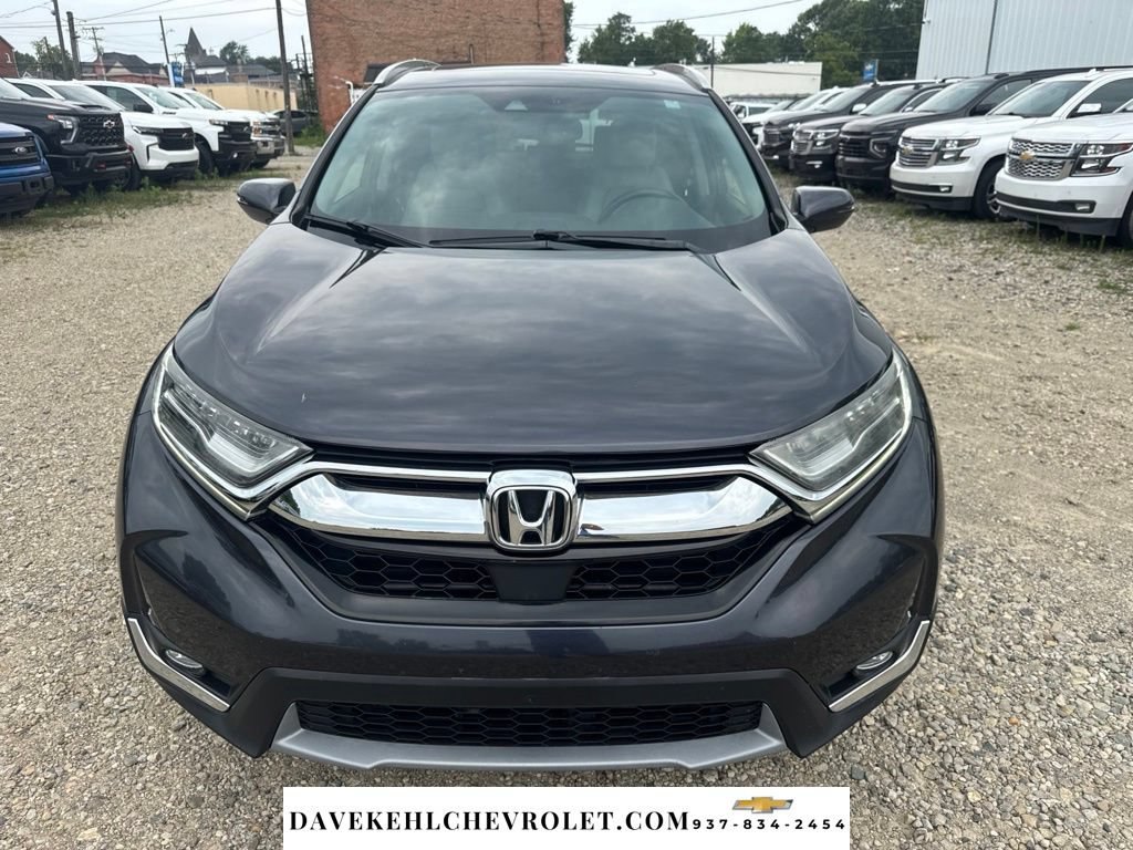 Used 2018 Honda CR-V Touring image 8