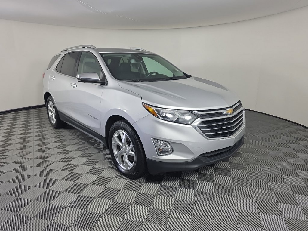 Used 2020 Chevrolet Equinox Premier FWD image 7