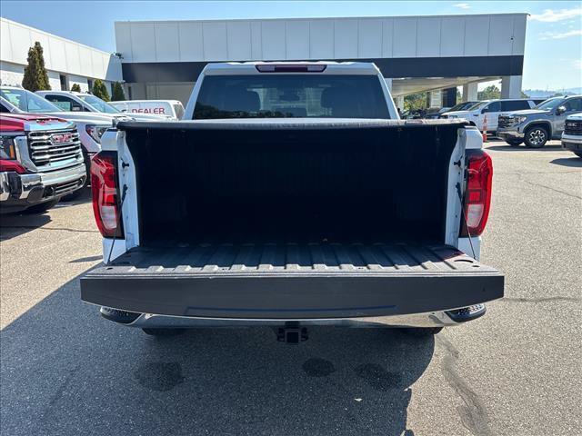 Certified 2024 GMC Sierra 1500 Pro w/ Pro Value Package AWD/4WD image 6
