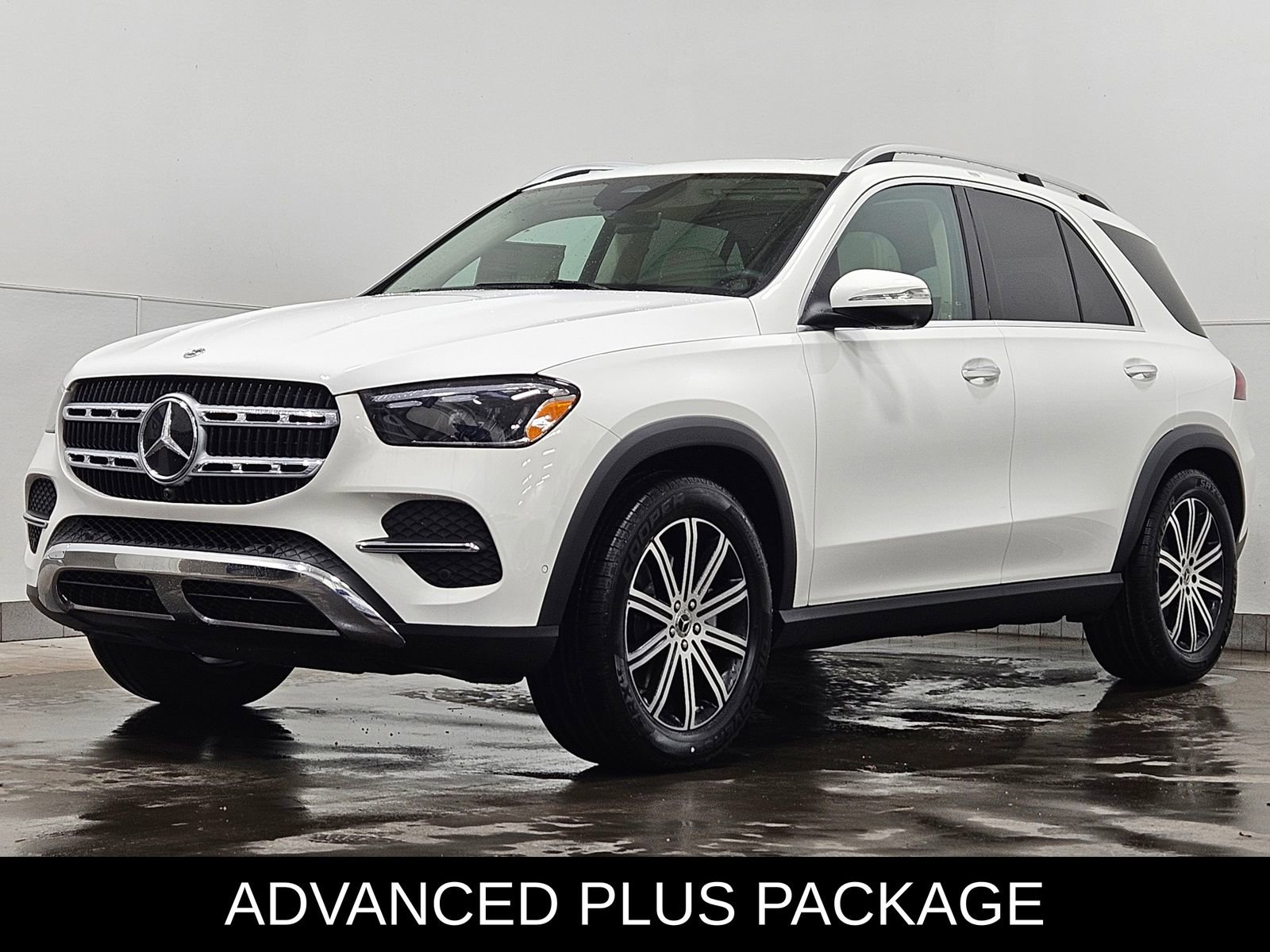 New 2026 Mercedes-Benz GLE 350 4MATIC