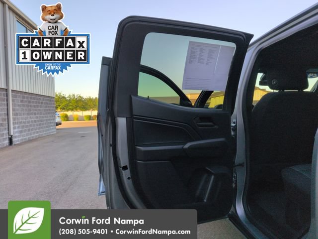 Used 2024 Chevrolet Colorado Trail Boss w/ Technology Package AWD/4WD image 25