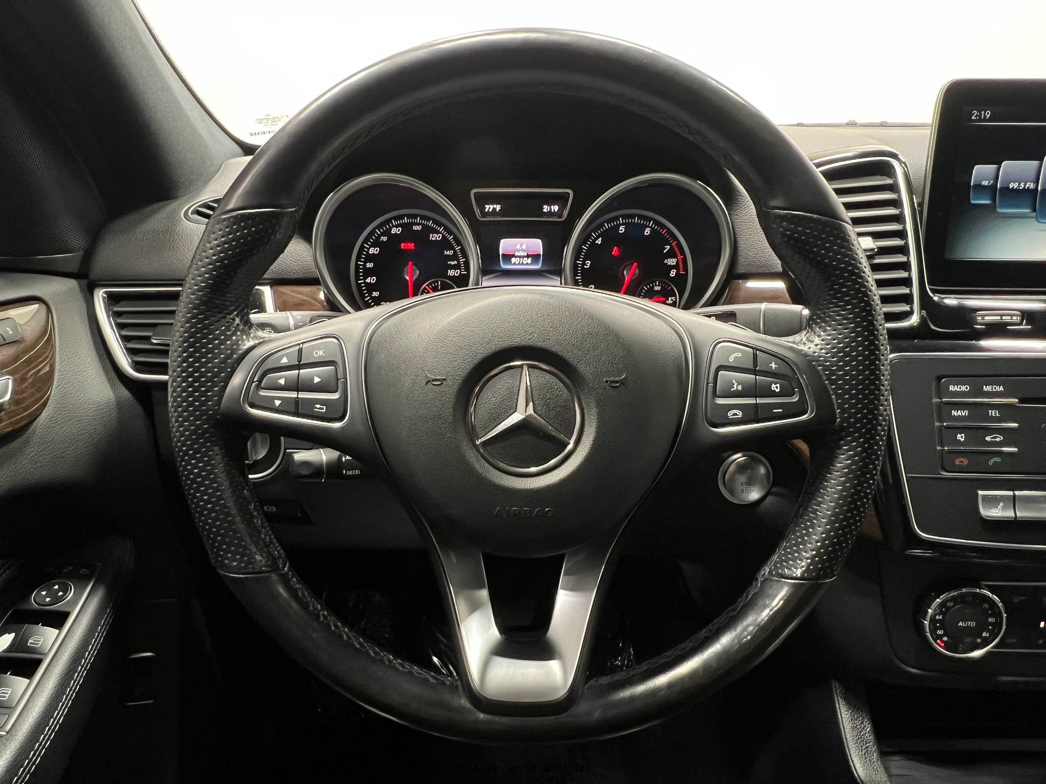 Used 2016 Mercedes-Benz GLE 350 4MATIC image 21