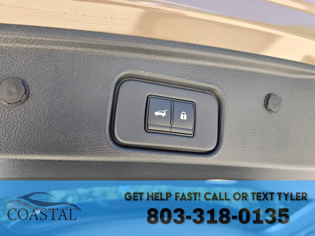 Certified 2024 Nissan Pathfinder Platinum w/ Cargo Package image 23