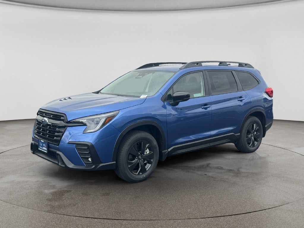 New 2027 Subaru Ascent Premium