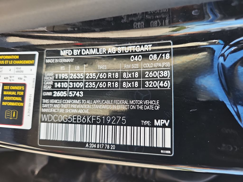 Used 2019 Mercedes-Benz GLC 350e 4MATIC image 42