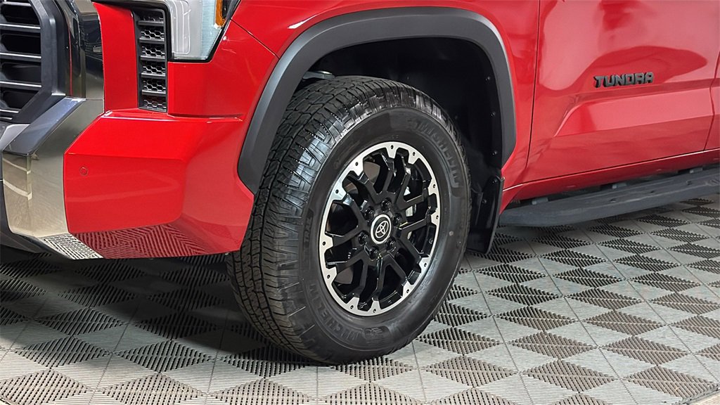Used 2022 Toyota Tundra SR5 image 4