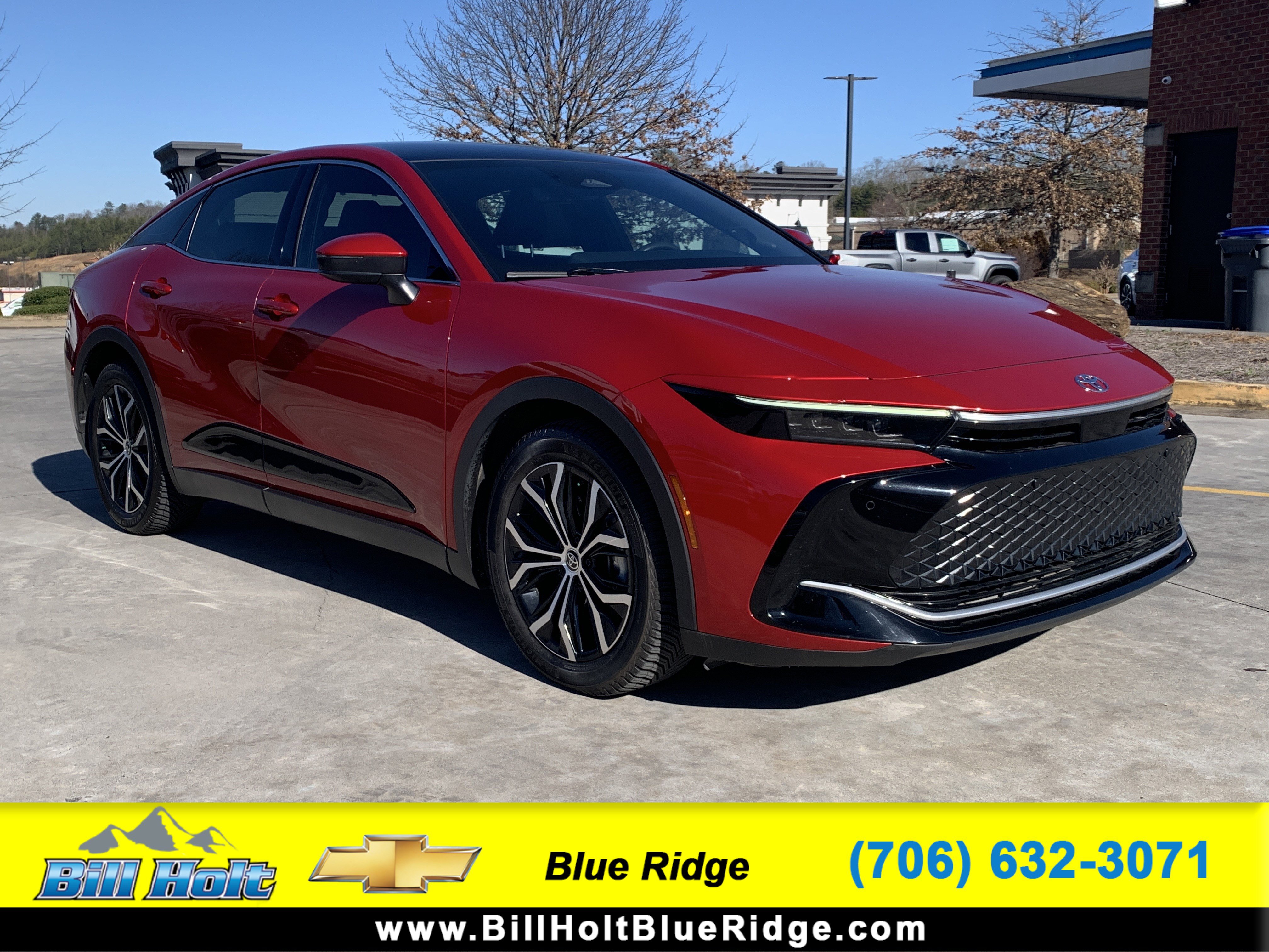 Used 2023 Toyota Crown