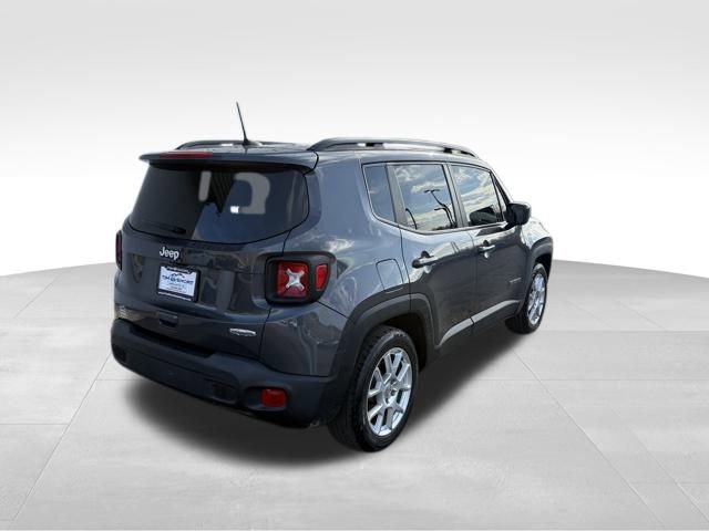 Used 2021 Jeep Renegade Latitude image 2