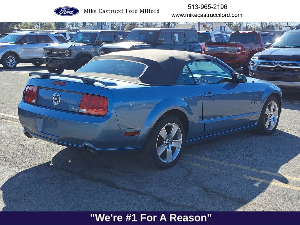 Used 2006 Ford Mustang GT image 5
