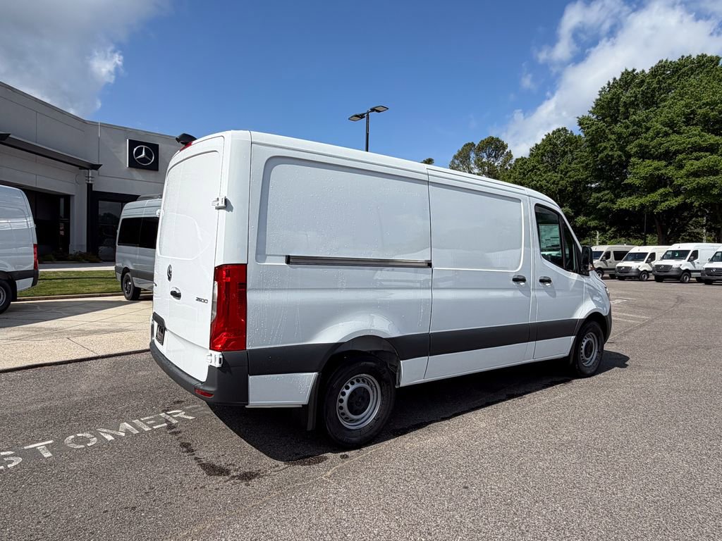 New 2025 Mercedes-Benz Sprinter 2500 image 10