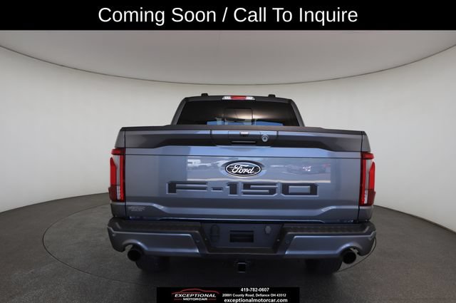 Used 2024 Ford F150 Lariat AWD/4WD image 15
