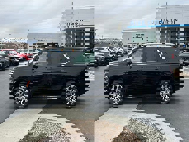 New 2026 Chevrolet Tahoe Premier w/ Sun And Tow Package image 25
