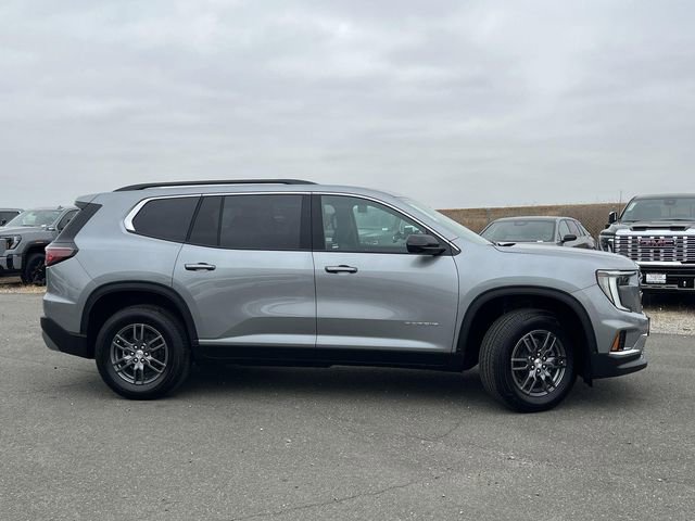 New 2025 GMC Acadia Elevation image 2
