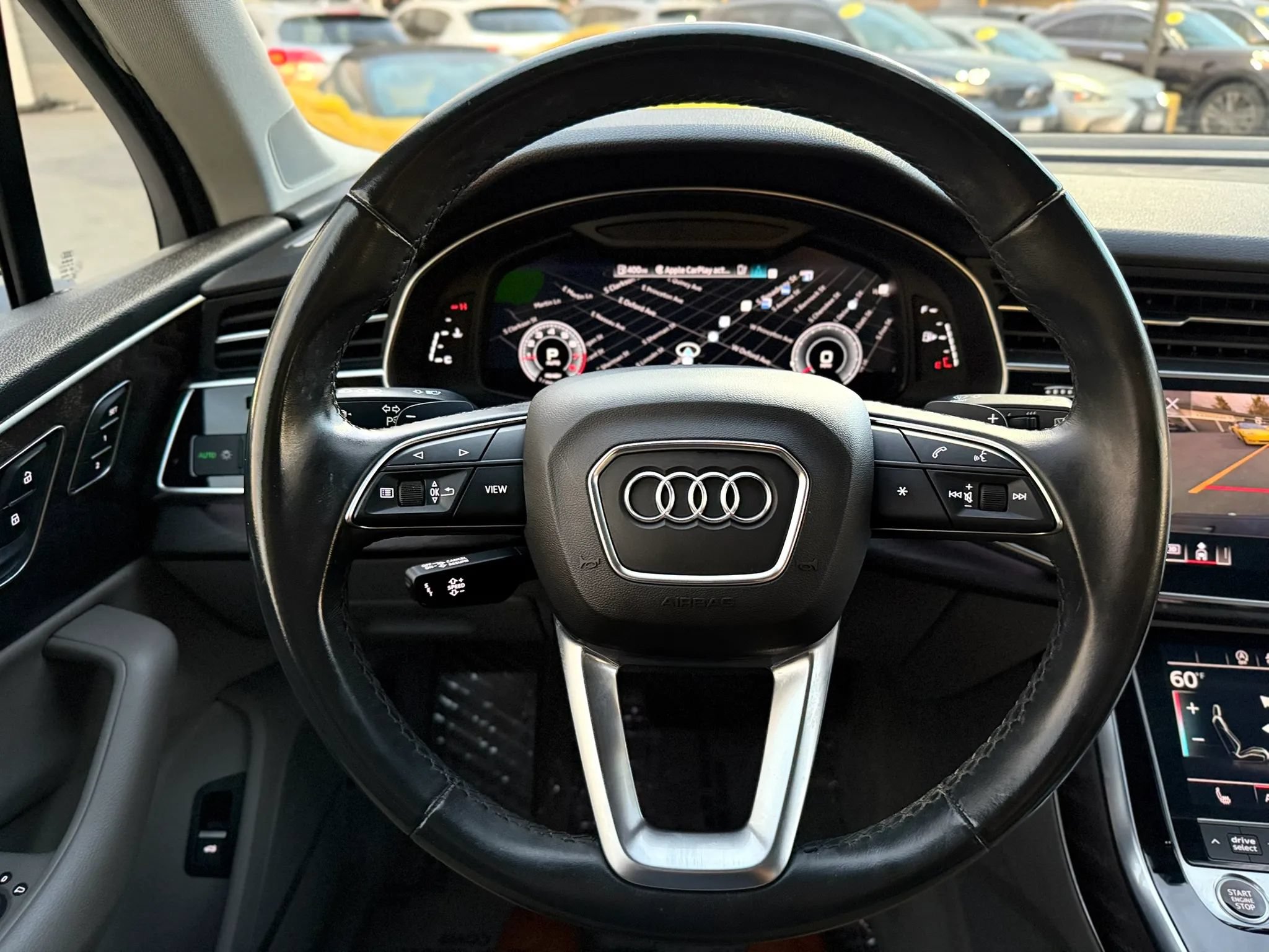 Used 2021 Audi Q7 2.0T Premium Plus w/ Premium Plus Package AWD/4WD image 33