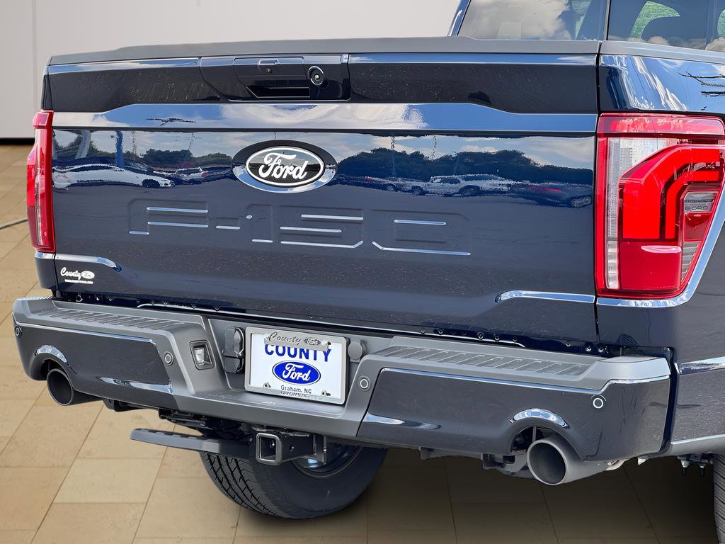 Used 2025 Ford F150 Lariat w/ Equipment Group 501A Mid AWD/4WD image 43