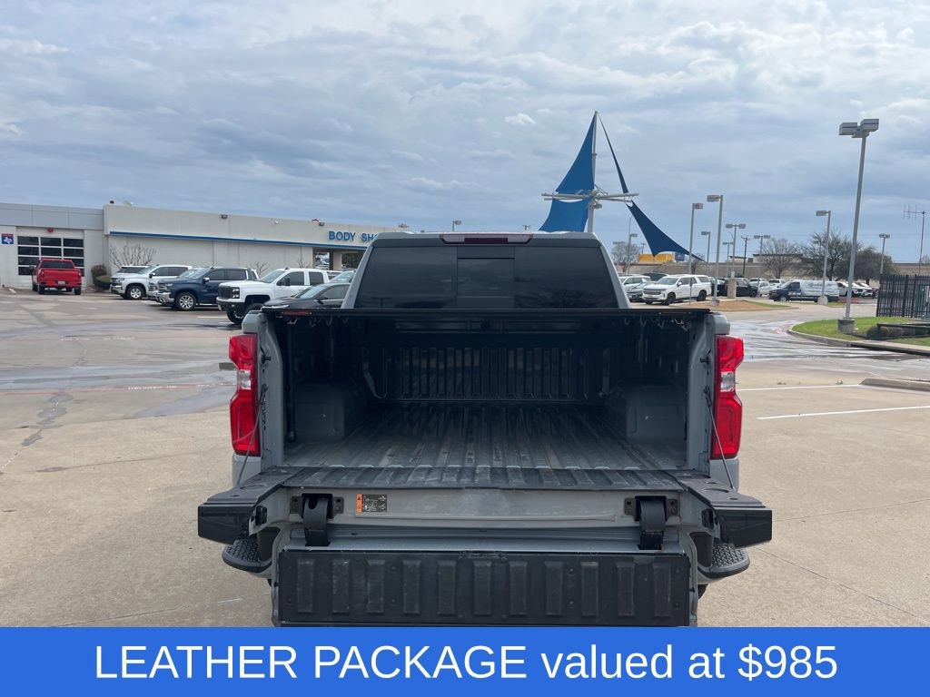 Used 2024 Chevrolet Silverado 1500 RST w/ Texas Edition Plus image 7