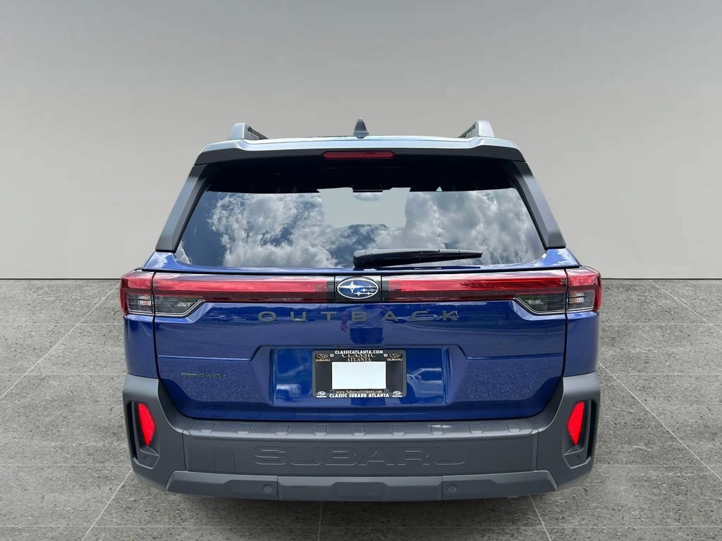 Certified 2026 Subaru Outback Limited XT w/ Premium/Limited Package 2 AWD/4WD image 4