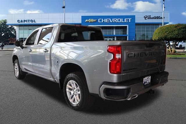 New 2026 Chevrolet Silverado 1500 RST AWD/4WD image 6