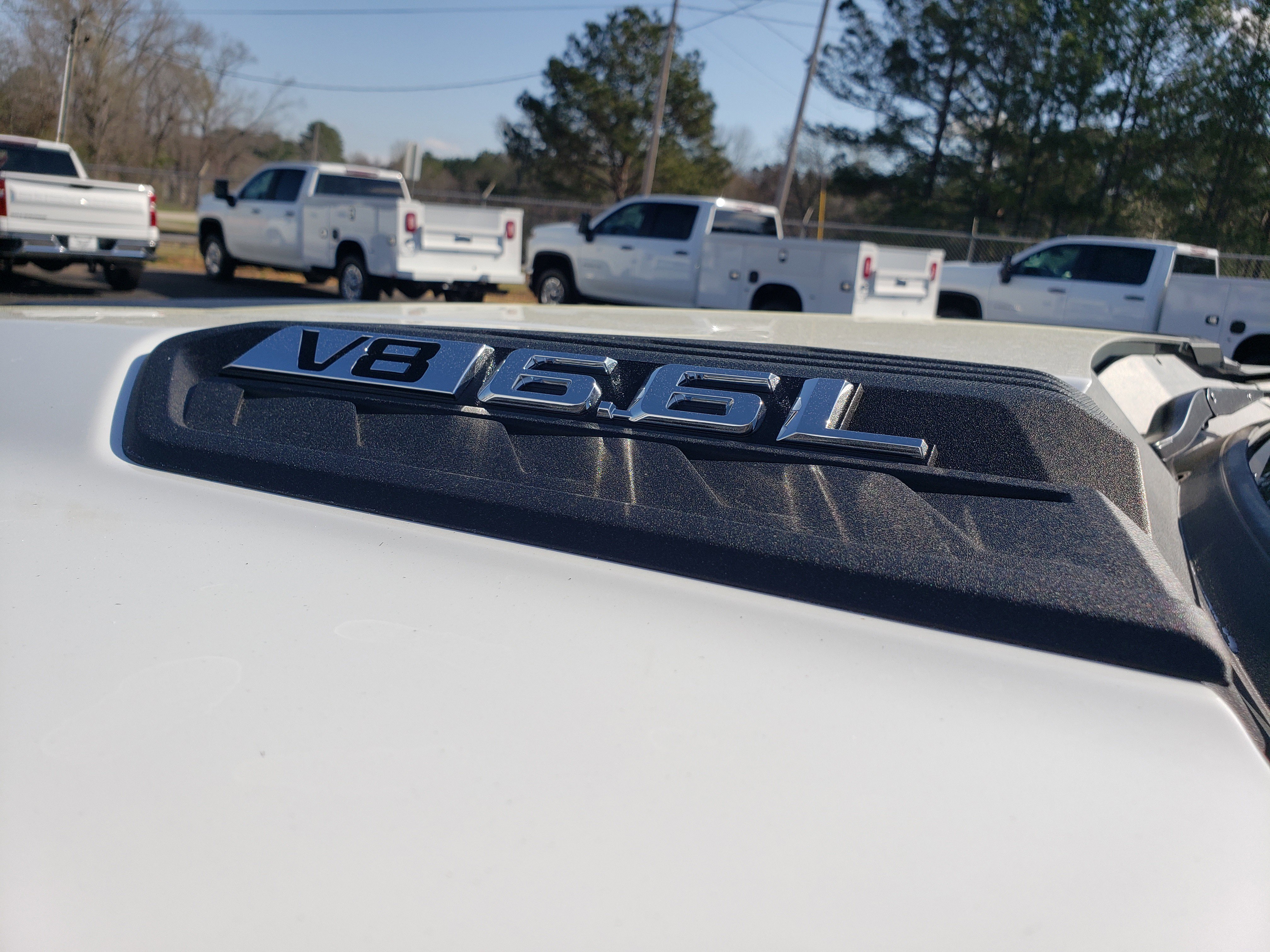 New 2026 Chevrolet Silverado 2500 W/T w/ WT Convenience Package image 10