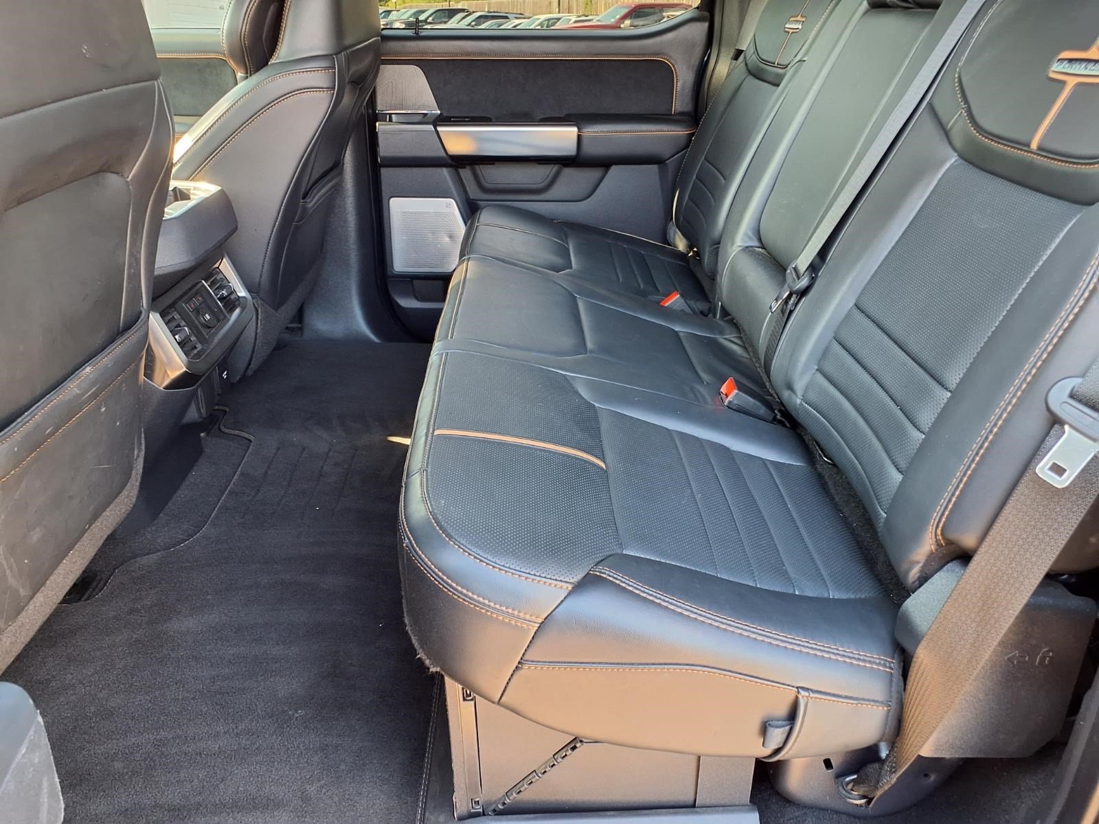 Certified 2024 Ford F250 Platinum w/ Tremor Off-Road Package AWD/4WD image 10