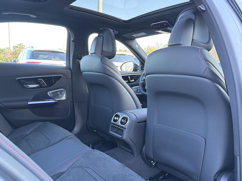New 2026 Mercedes-Benz C 43 AMG 4MATIC Sedan image 18