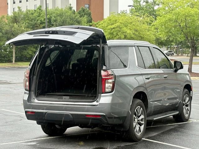Used 2021 Chevrolet Tahoe LT w/ Luxury Package RWD image 18