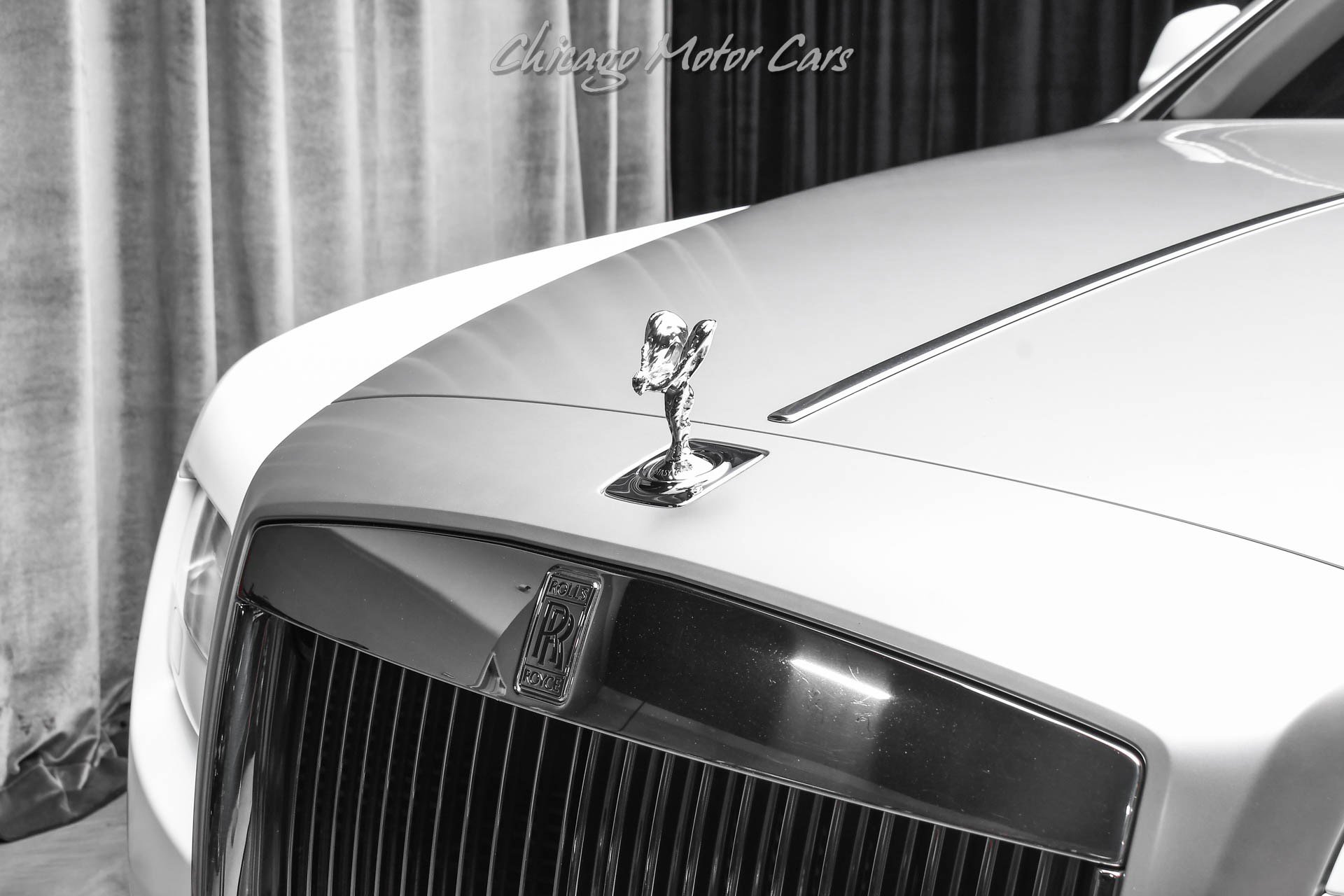 Used 2012 Rolls-Royce Ghost Sedan Panoroof Starlight Headl image 41